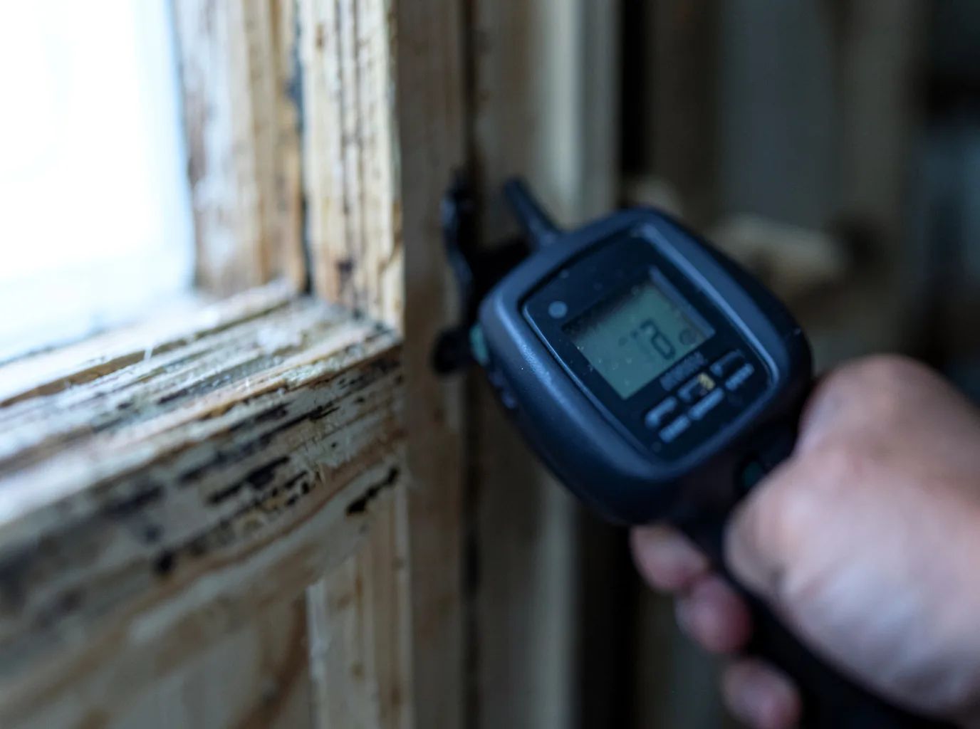Ceiling Water Damage Repair in Pleasant Hill, NC